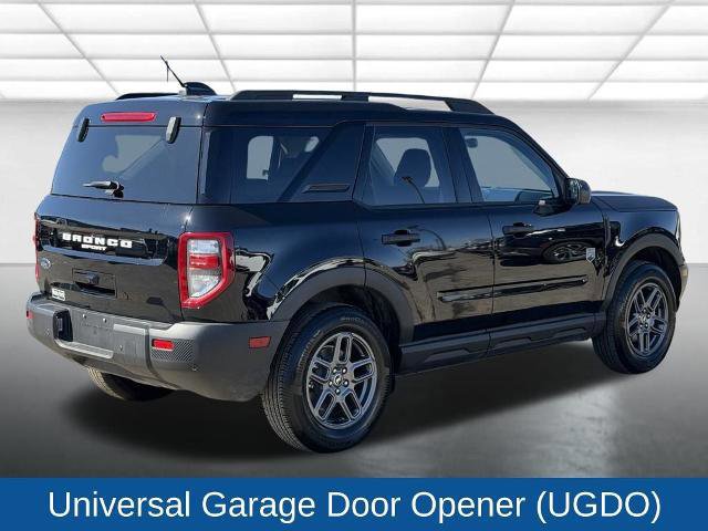 Certified 2025 Ford Bronco Sport Big Bend w/ Convenience Package image 4