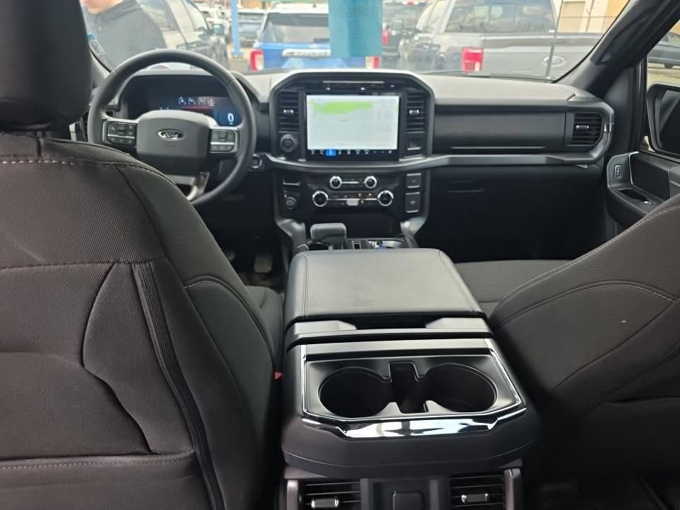 Certified 2024 Ford F150 XLT w/ Equipment Group 302A MID image 11