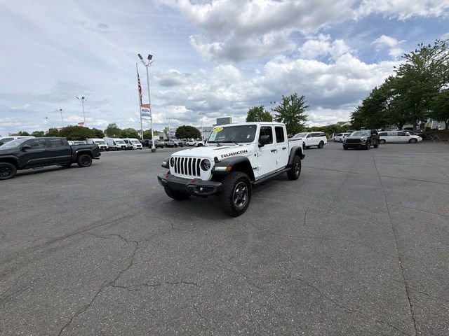 Used 2020 Jeep Gladiator Rubicon AWD/4WD image 5