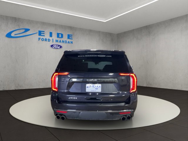 Used 2024 GMC Yukon Denali Ultimate AWD/4WD image 17