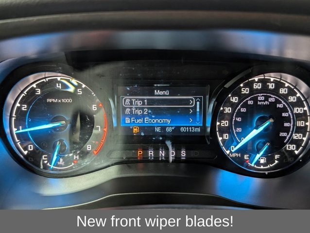 Certified 2023 Ford Ranger Lariat w/ Technology Package AWD/4WD image 4