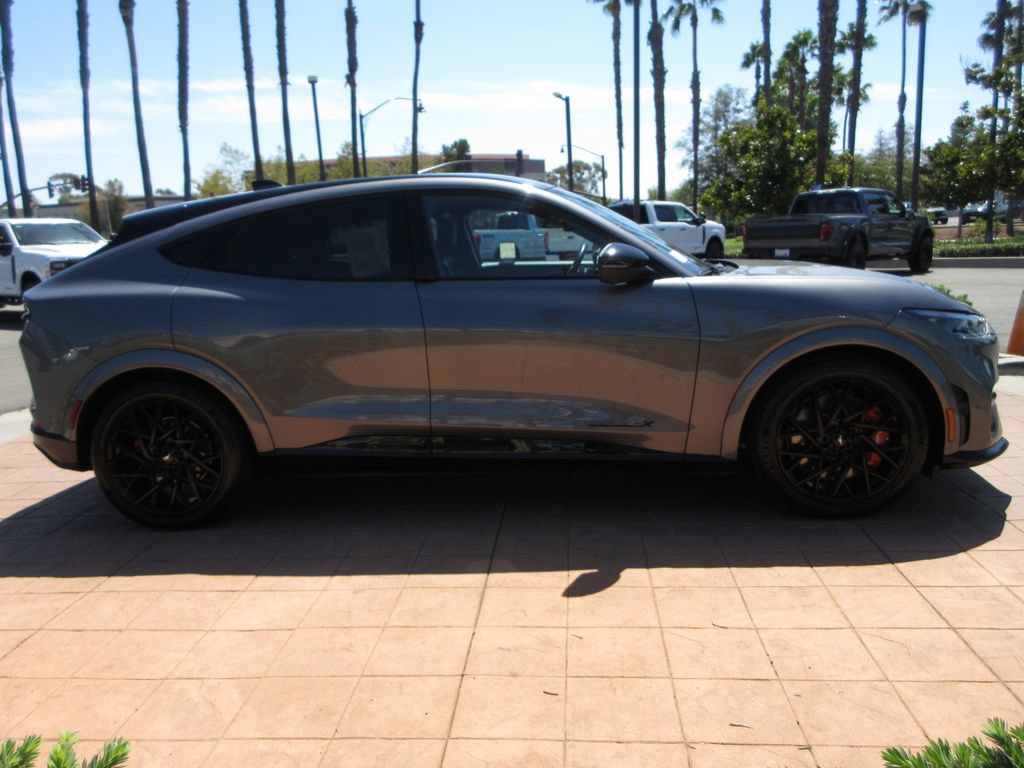 Certified 2023 Ford Mustang Mach-E GT w/ GT Performance Edition AWD/4WD image 5
