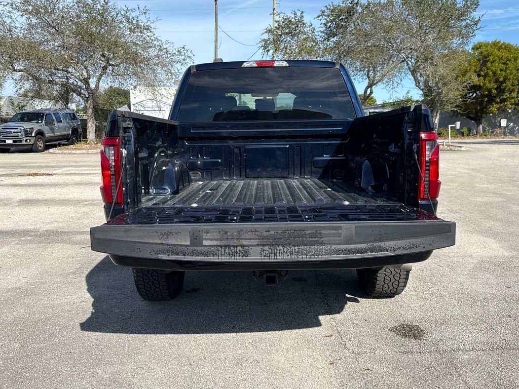 Certified 2025 Ford F150 XLT w/ Equipment Group 301A Standard image 28