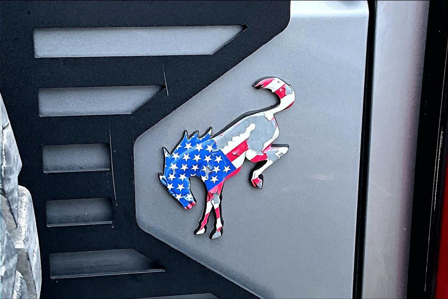Certified 2022 Ford Bronco Outer Banks AWD/4WD image 12
