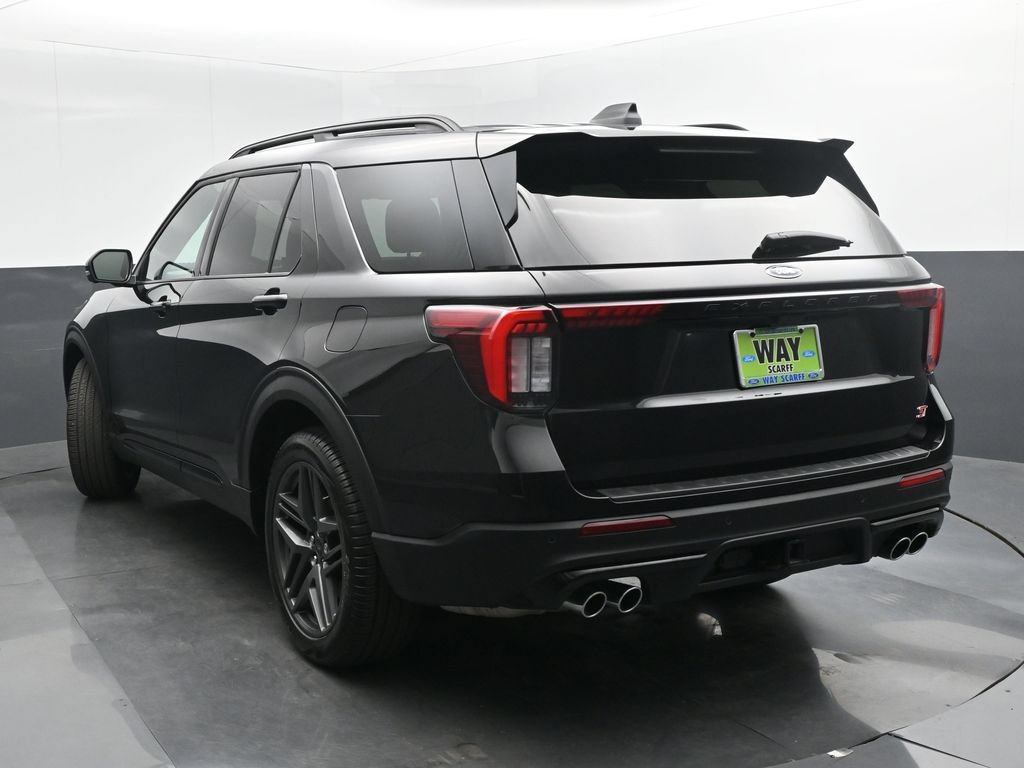 Certified 2026 Ford Explorer ST AWD/4WD image 38