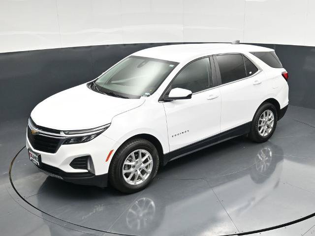 Used 2024 Chevrolet Equinox LT FWD image 39