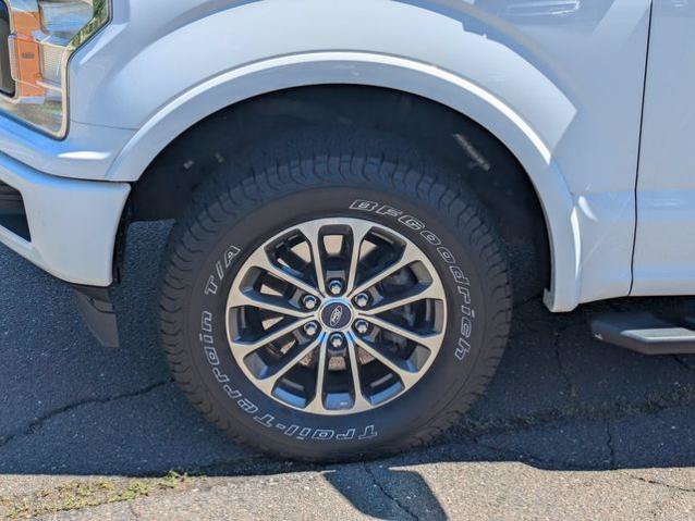 Certified 2020 Ford F150 XLT w/ Equipment Group 302A Luxury AWD/4WD image 10