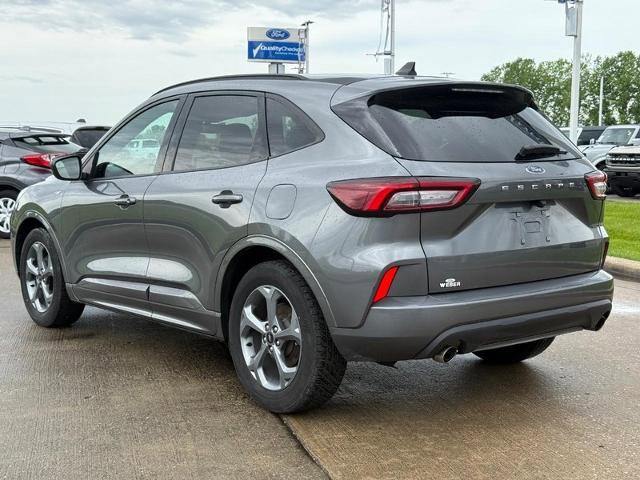 Certified 2023 Ford Escape ST-Line FWD image 3