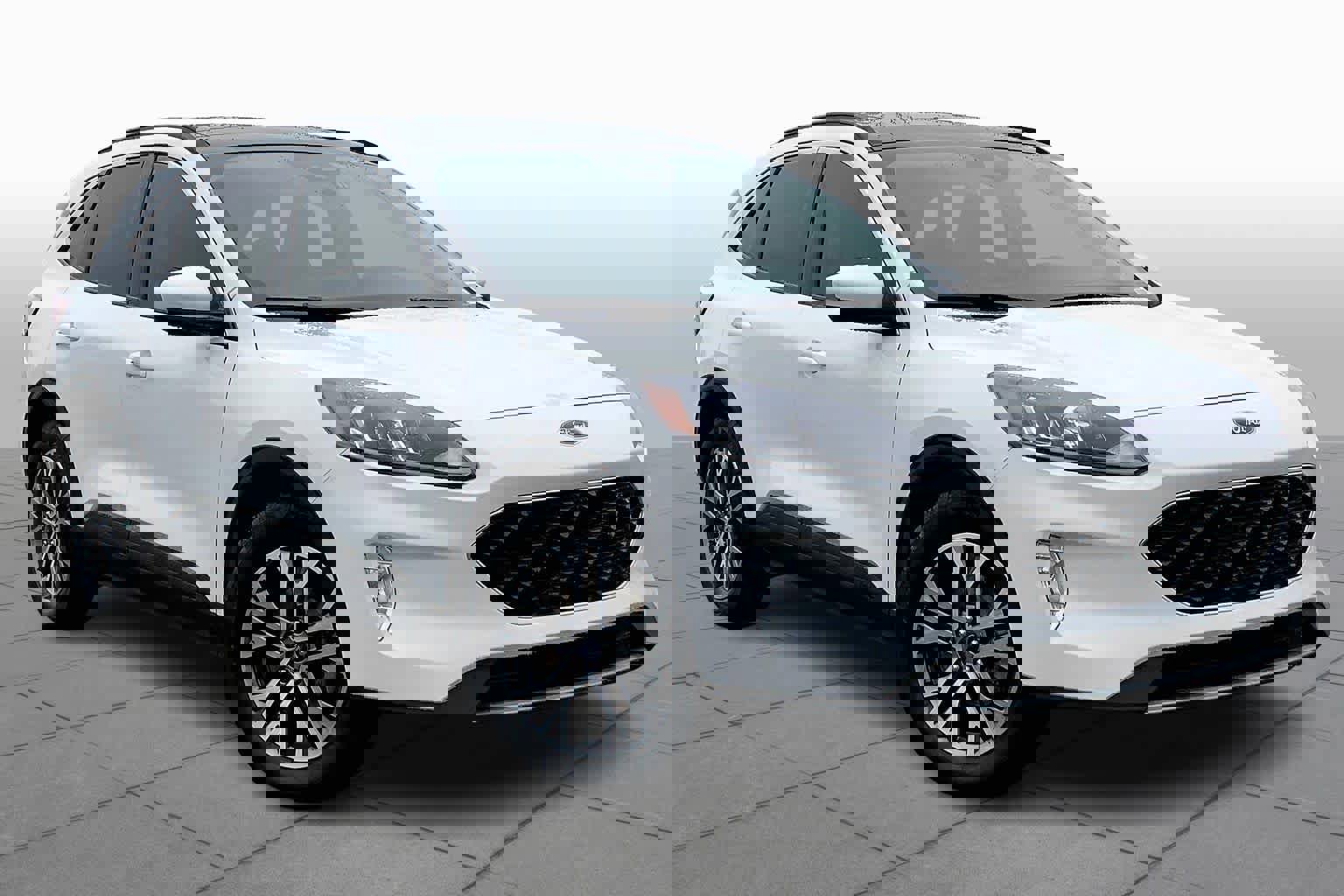 Certified 2022 Ford Escape SEL image 2