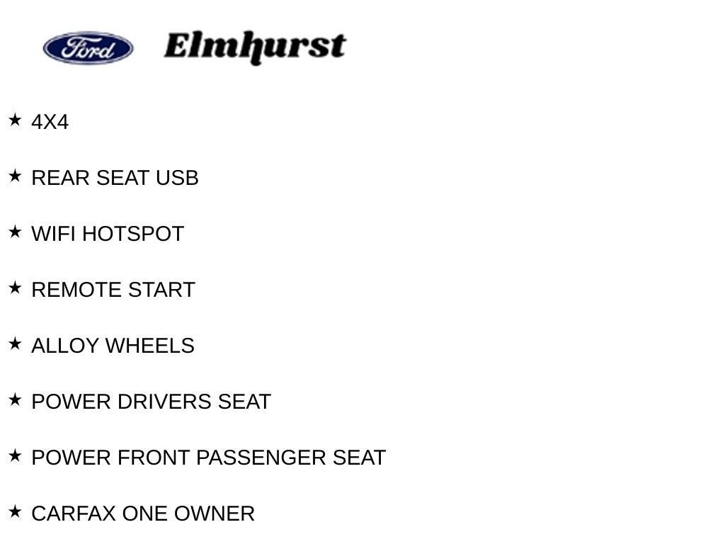 Certified 2025 Ford Bronco Sport Outer Banks w/ Outer Banks Tech Package+ AWD/4WD image 11