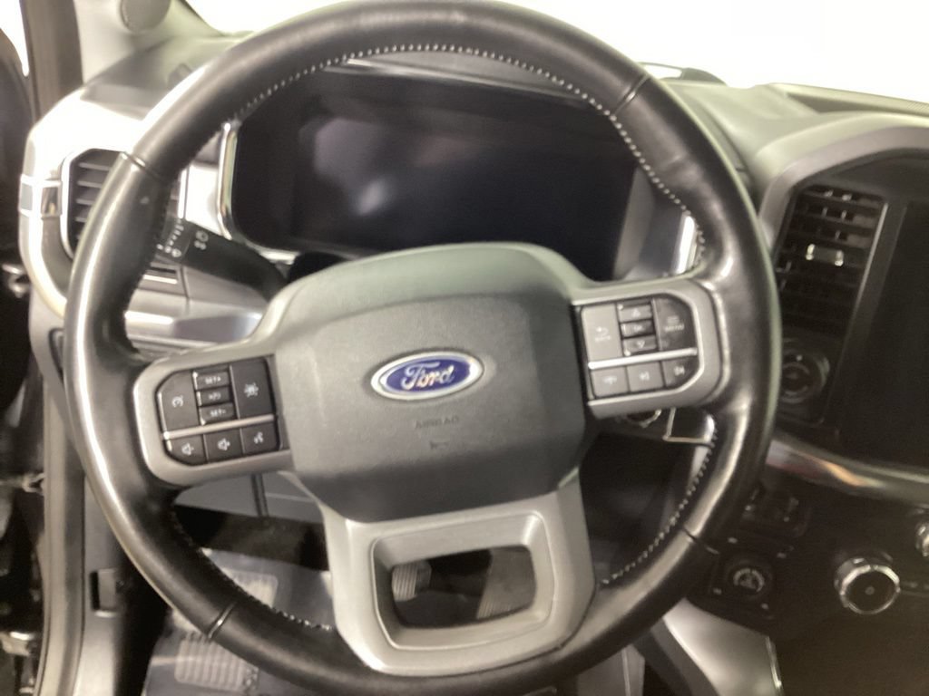 Certified 2022 Ford F150 Lariat AWD/4WD image 17