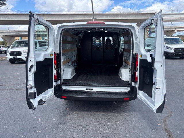 Certified 2025 Ford Transit 250 Low Roof w/ Exterior Upgrade Package RWD image 9