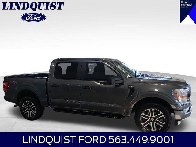 Certified 2022 Ford F150 XL w/ STX Appearance Package AWD/4WD image 3