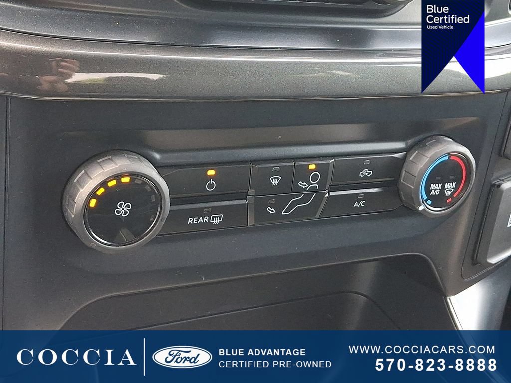 Certified 2023 Ford F150 XL w/ STX Appearance Package AWD/4WD image 15