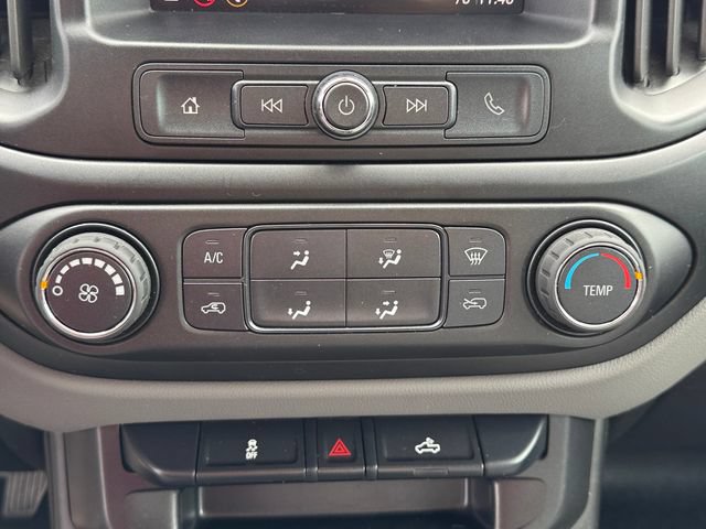 Used 2021 Chevrolet Colorado W/T w/ Custom Special Edition RWD image 6