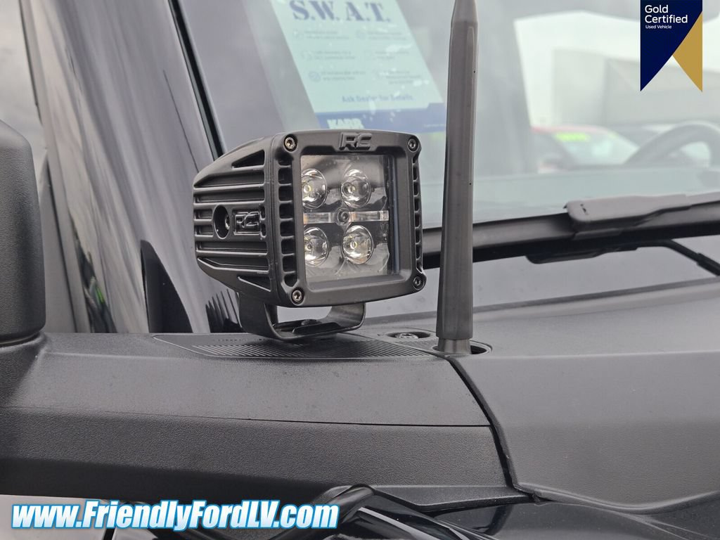 Certified 2023 Ford Bronco Big Bend w/ Sasquatch Package AWD/4WD image 19