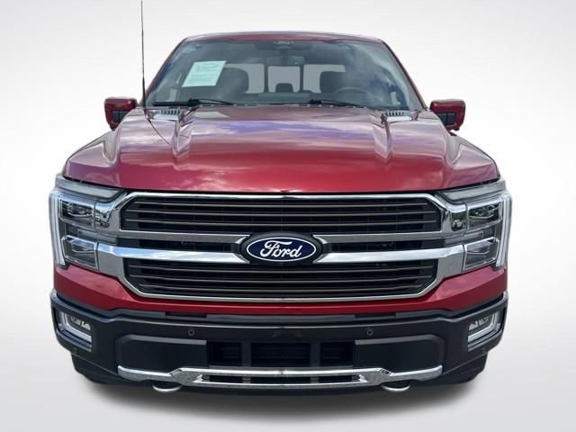 Certified 2024 Ford F150 King Ranch AWD/4WD image 7
