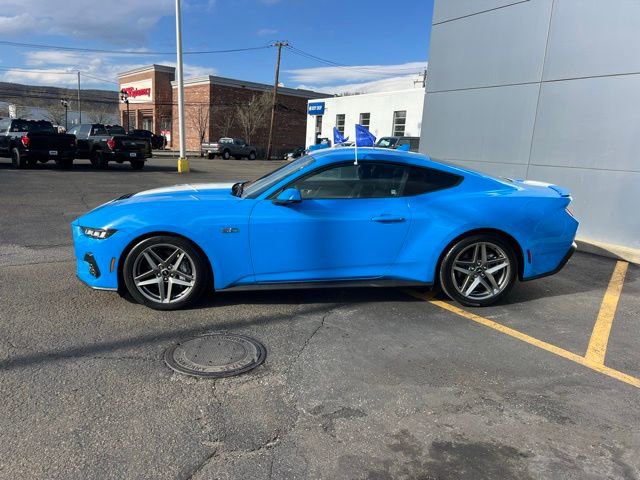 Certified 2024 Ford Mustang GT Premium RWD image 3