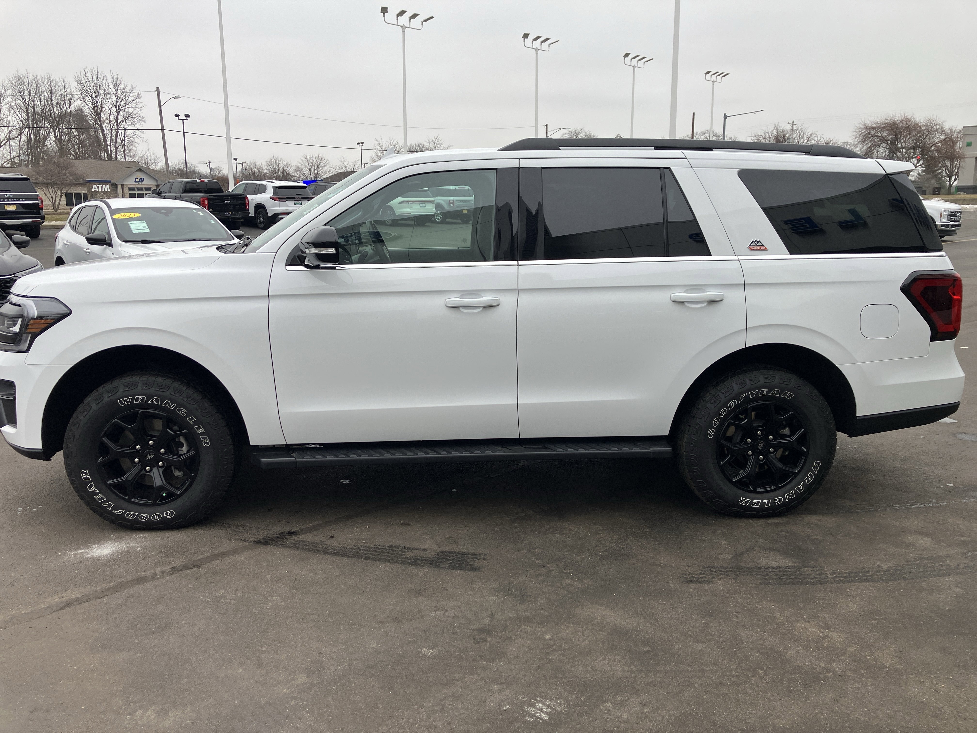 Certified 2024 Ford Expedition Timberline image 4