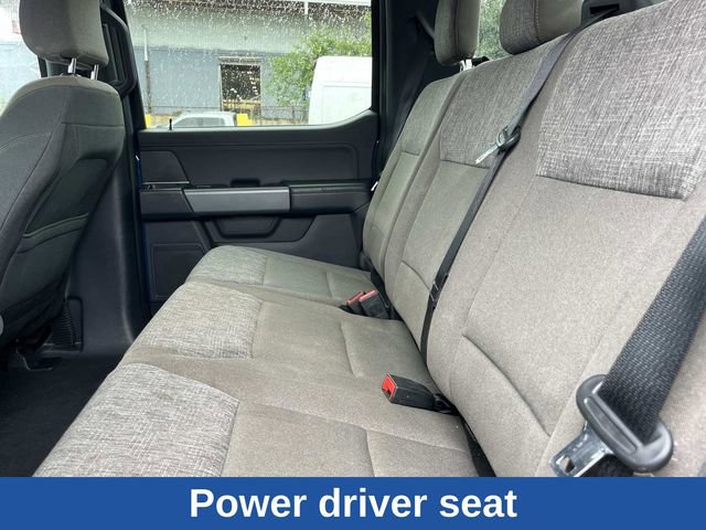 Certified 2024 Ford F150 XLT w/ Mobile Office Package AWD/4WD image 24