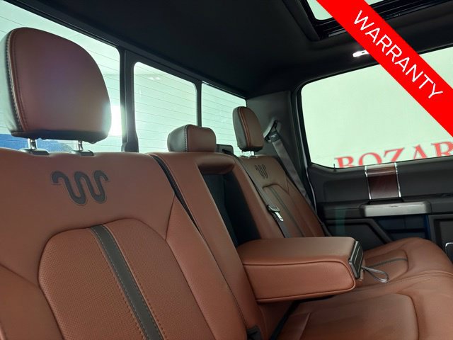 Certified 2020 Ford F150 King Ranch w/ Equipment Group 601A Luxury AWD/4WD image 34