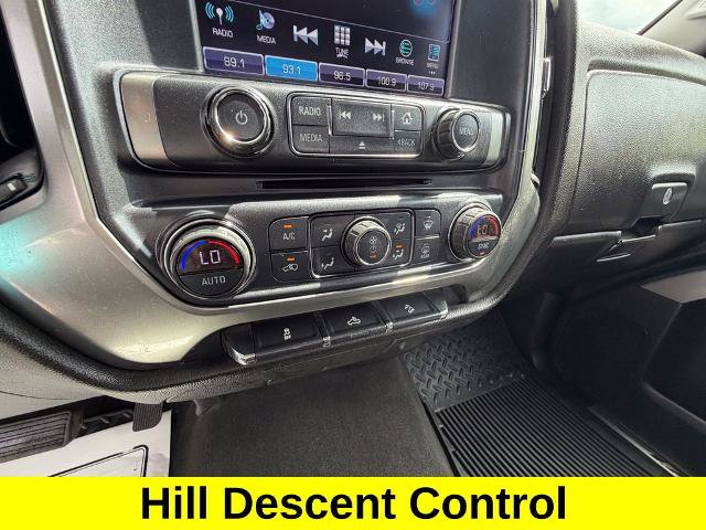 Used 2018 Chevrolet Silverado 1500 LT w/ All Star Edition AWD/4WD image 25