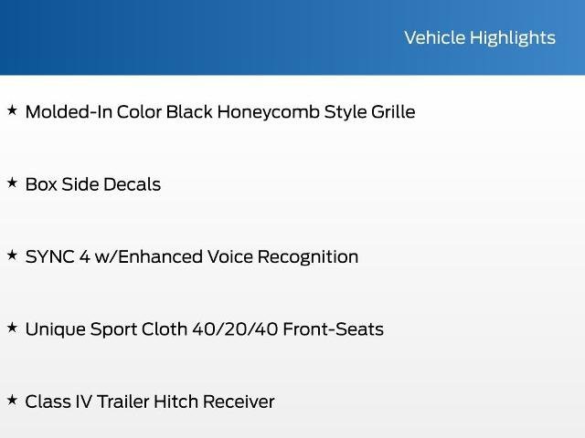 Certified 2023 Ford F150 XL w/ STX Appearance Package AWD/4WD image 15