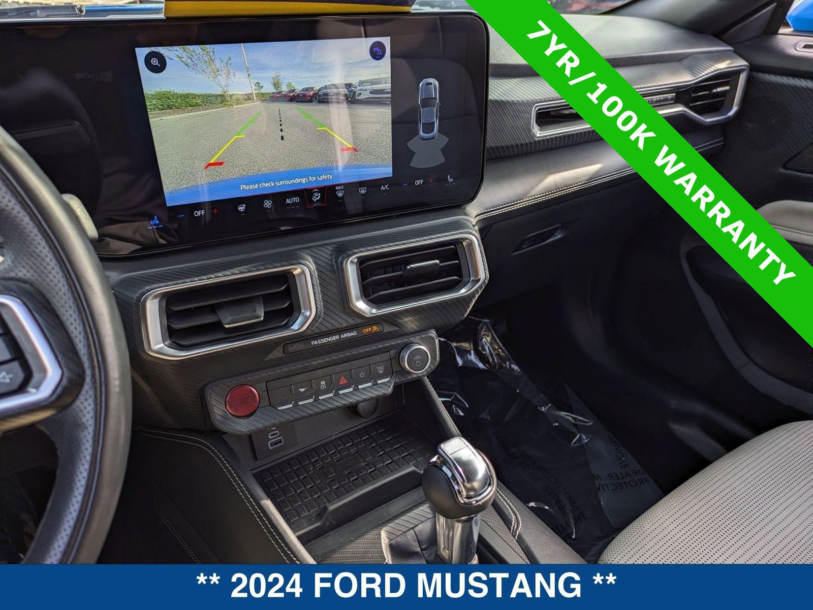 Certified 2024 Ford Mustang GT Premium image 27