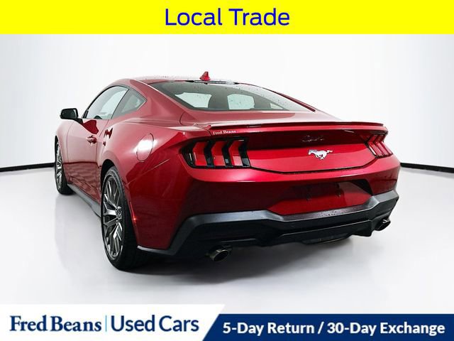 Certified 2024 Ford Mustang Premium image 5