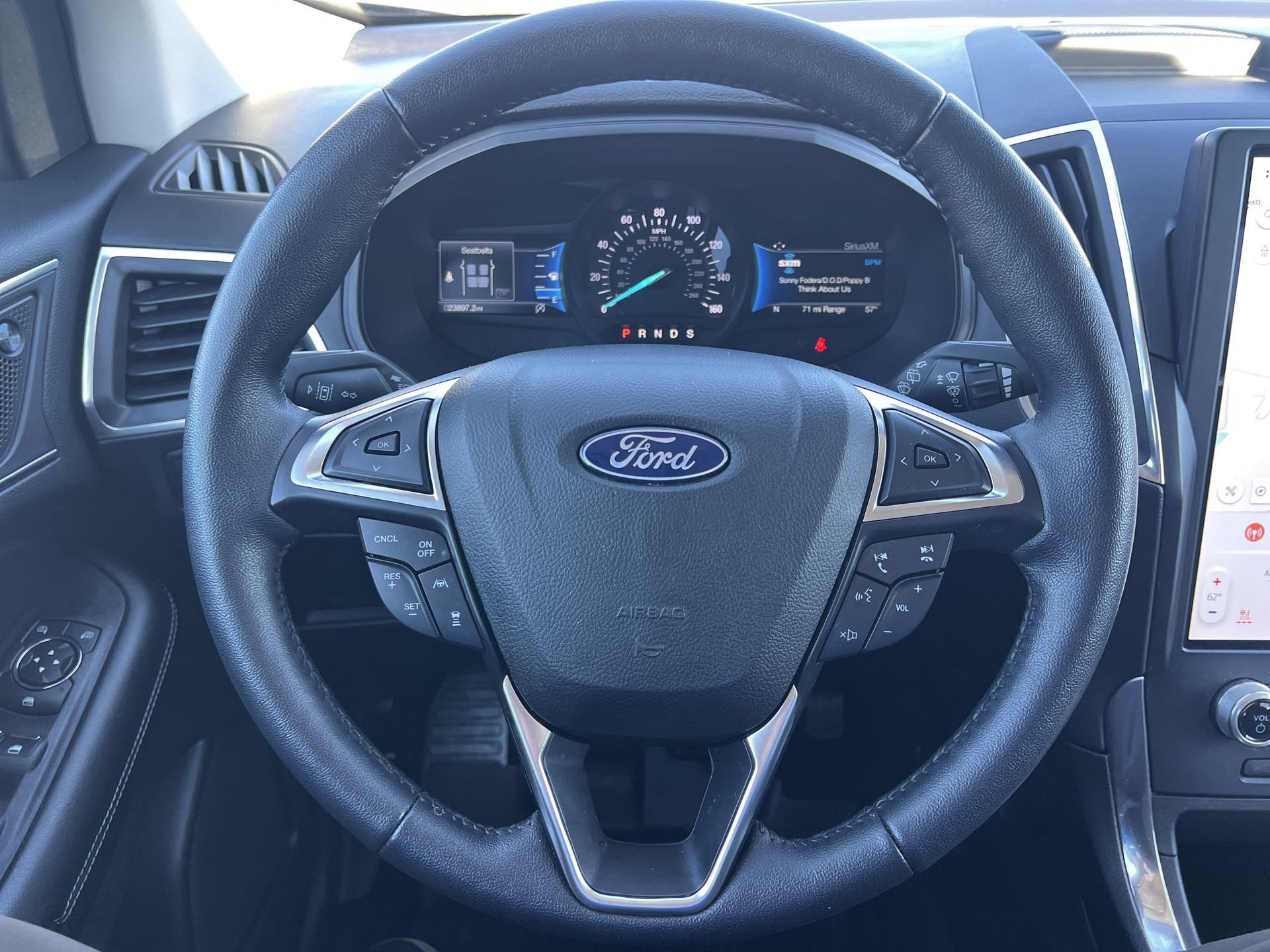 Certified 2022 Ford Edge Titanium w/ Equipment Group 301A image 15