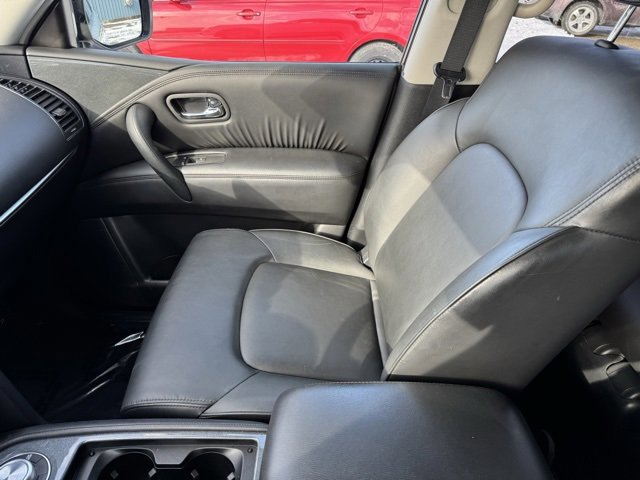 Used 2021 Nissan Armada SV w/ SV Appearance Package image 34