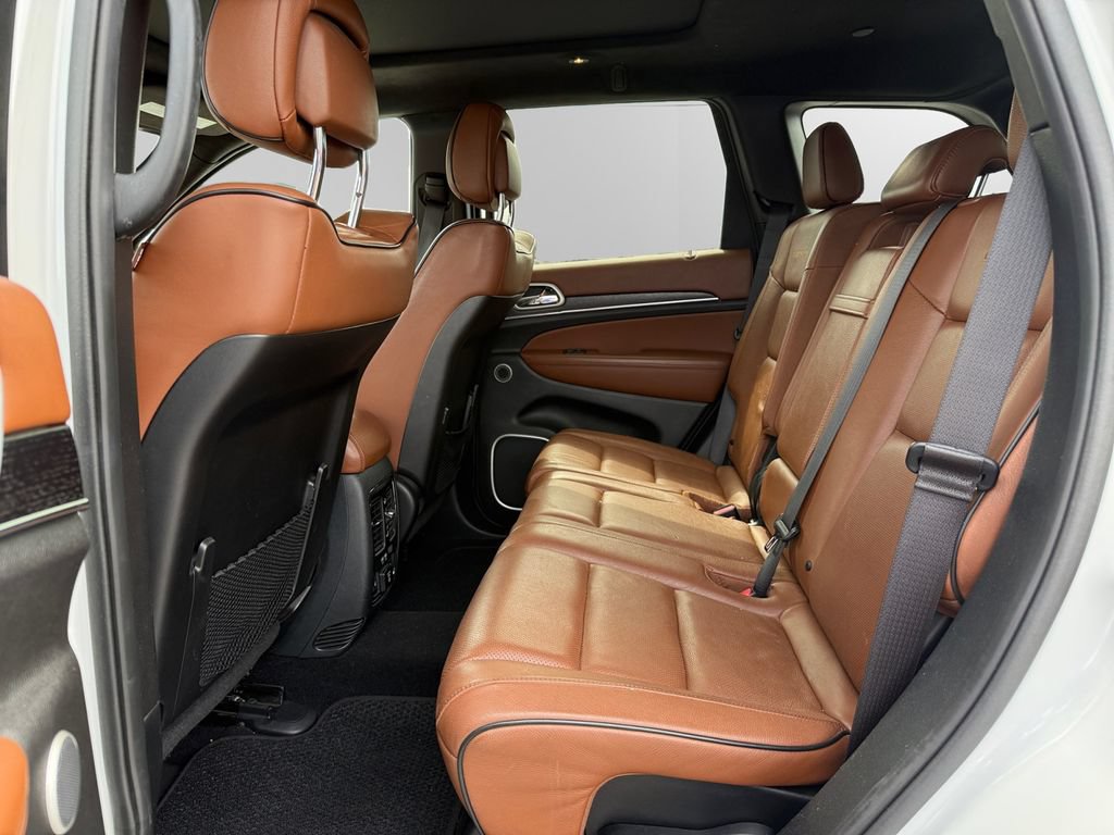 Used 2020 Jeep Grand Cherokee Summit AWD/4WD image 13