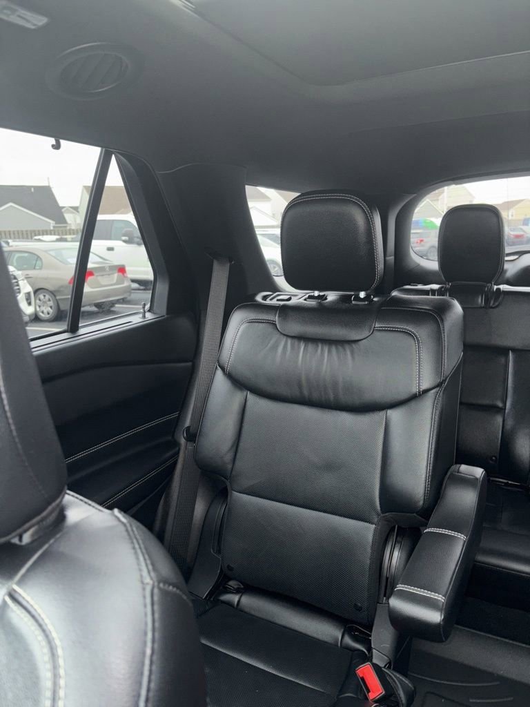 Certified 2021 Ford Explorer ST w/ Equipment Group 401A image 50