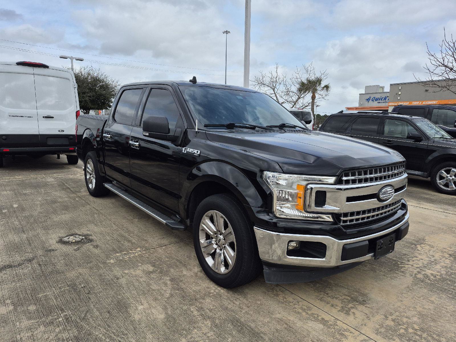 Certified 2020 Ford F150 XLT w/ Equipment Group 302A Luxury image 2