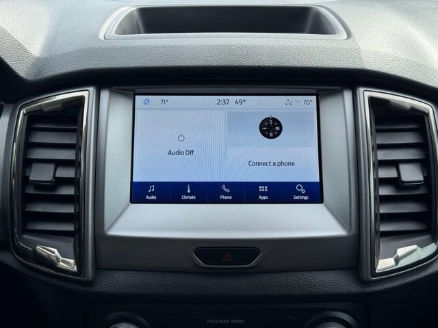 Certified 2021 Ford Ranger XLT w/ Equipment Group 301A Mid image 8