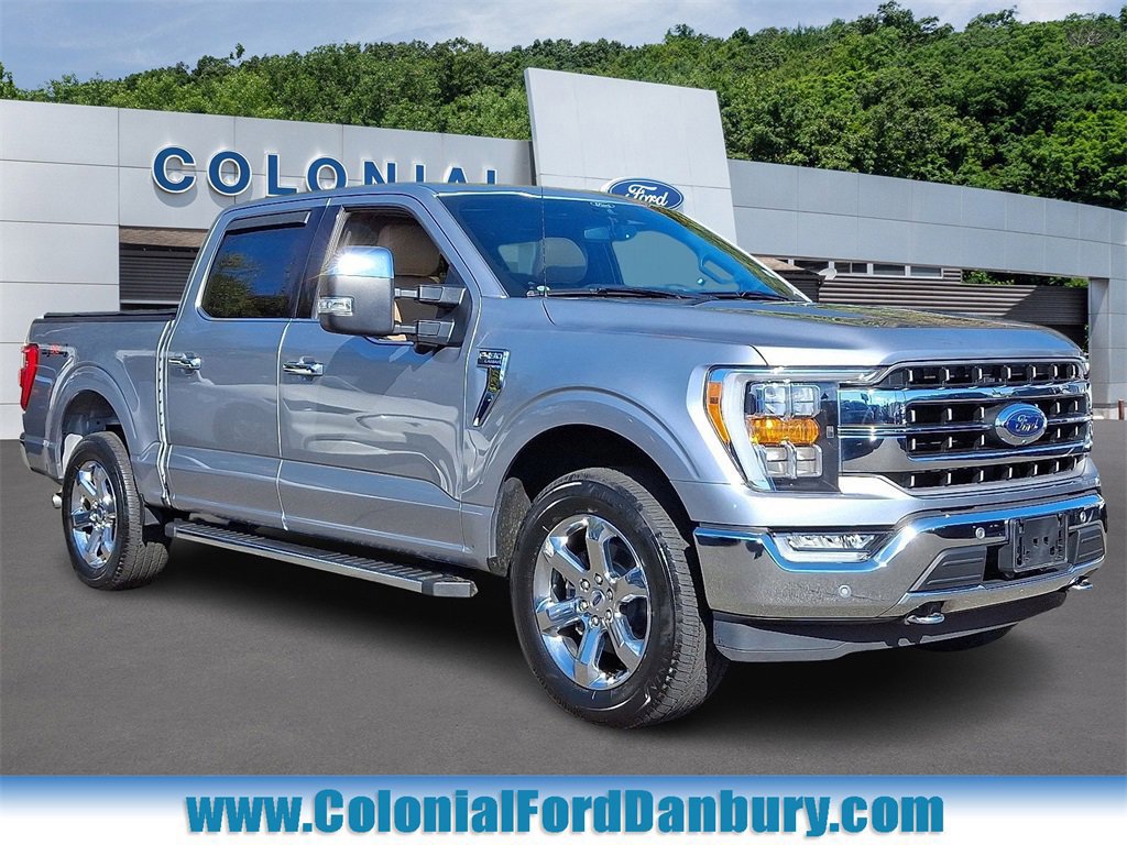 Certified 2021 Ford F150 Lariat image 5