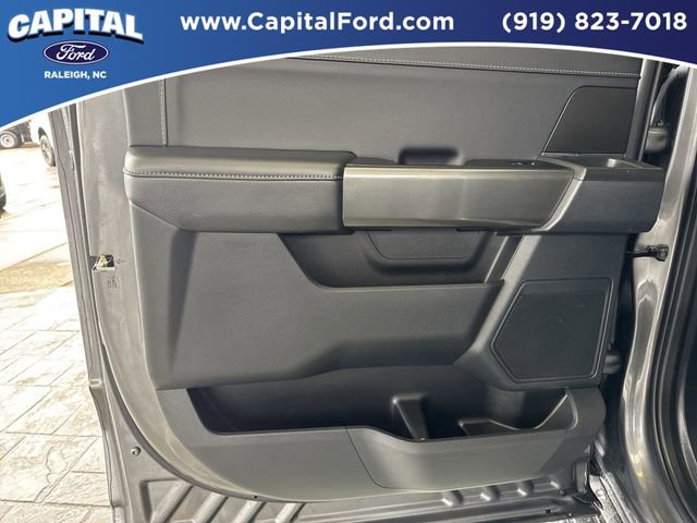 Certified 2023 Ford F150 XLT w/ Equipment Group 302A High image 17