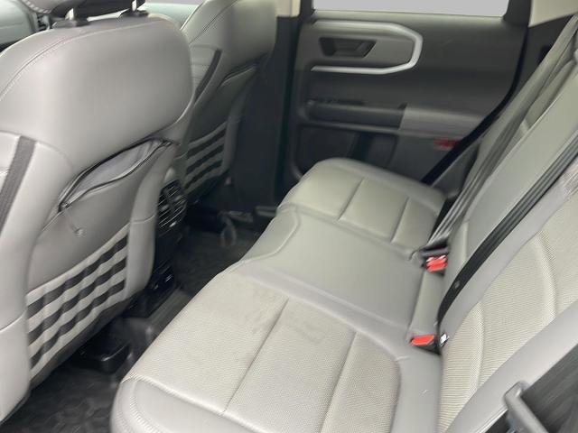 Certified 2025 Ford Bronco Sport Badlands image 9