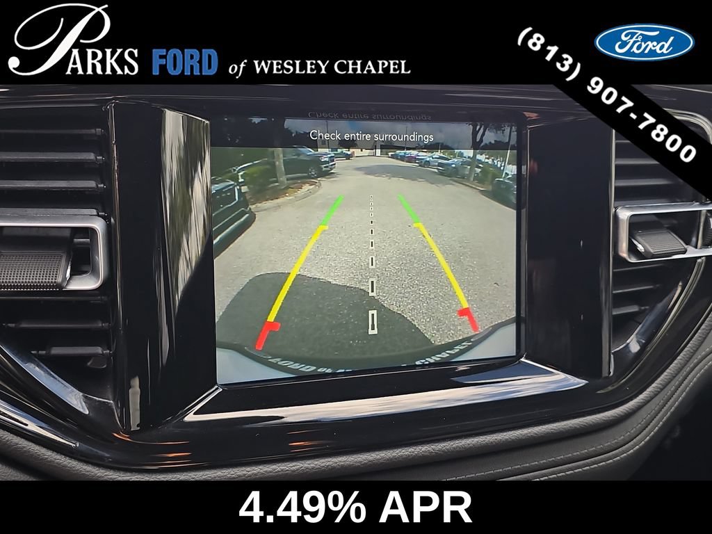 Used 2021 Dodge Durango SXT AWD/4WD image 23
