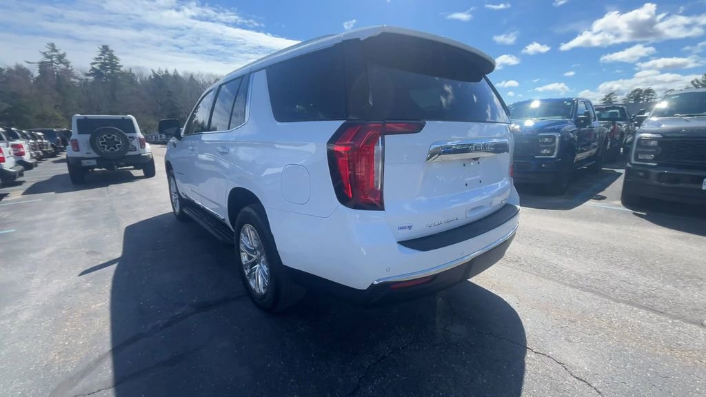 Used 2023 GMC Yukon SLT w/ SLT Luxury Package AWD/4WD image 18