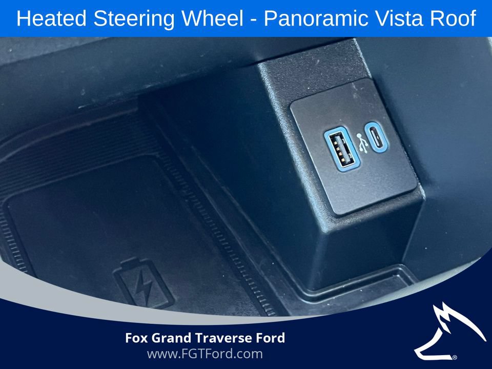 Certified 2024 Ford Edge SEL w/ Convenience Package AWD/4WD image 25