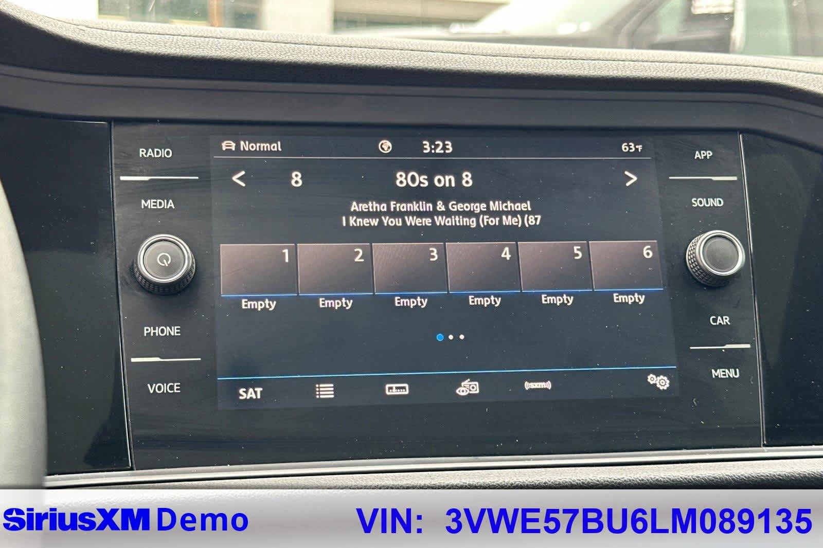 Used 2020 Volkswagen Jetta SEL image 28