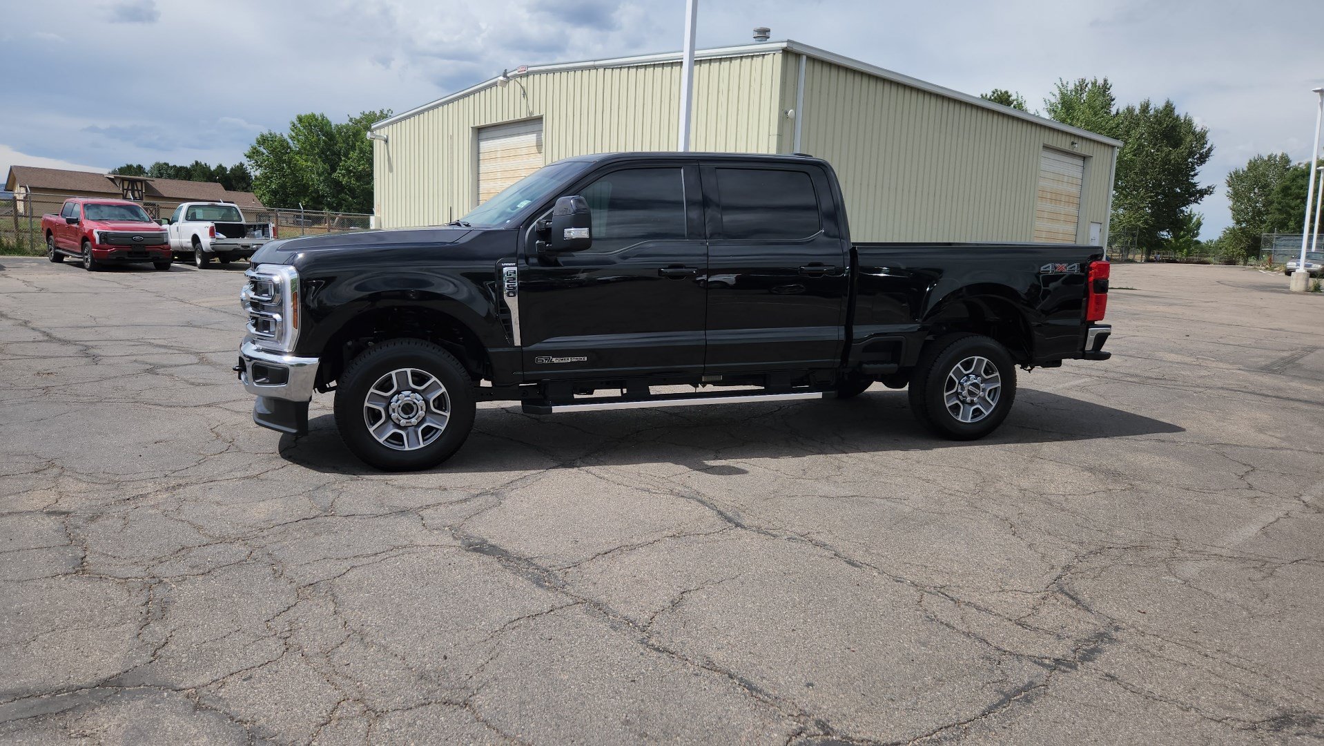 Certified 2026 Ford F250 Lariat AWD/4WD image 5