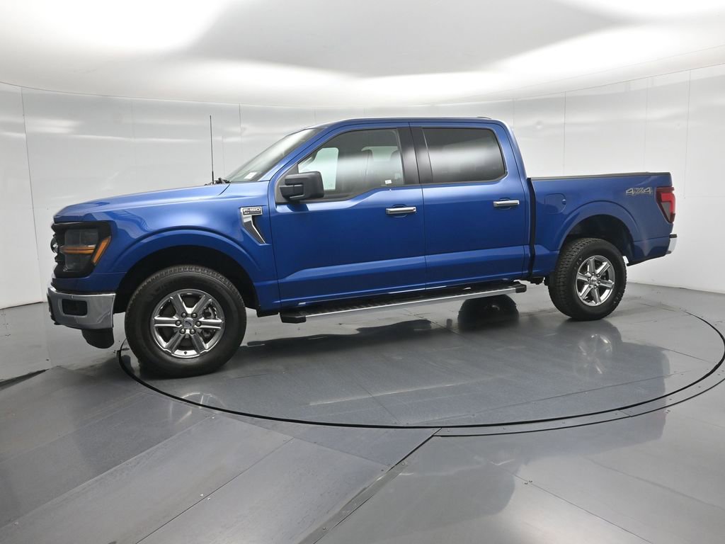 Certified 2025 Ford F150 XLT w/ Equipment Group 301A Standard AWD/4WD image 26