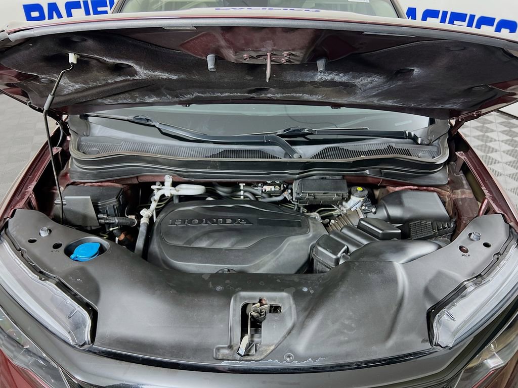 Used 2022 Honda Pilot Special Edition image 35