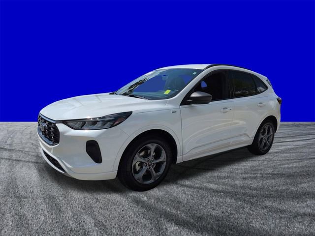 Certified 2024 Ford Escape ST-Line w/ Tech Pack #1 image 8