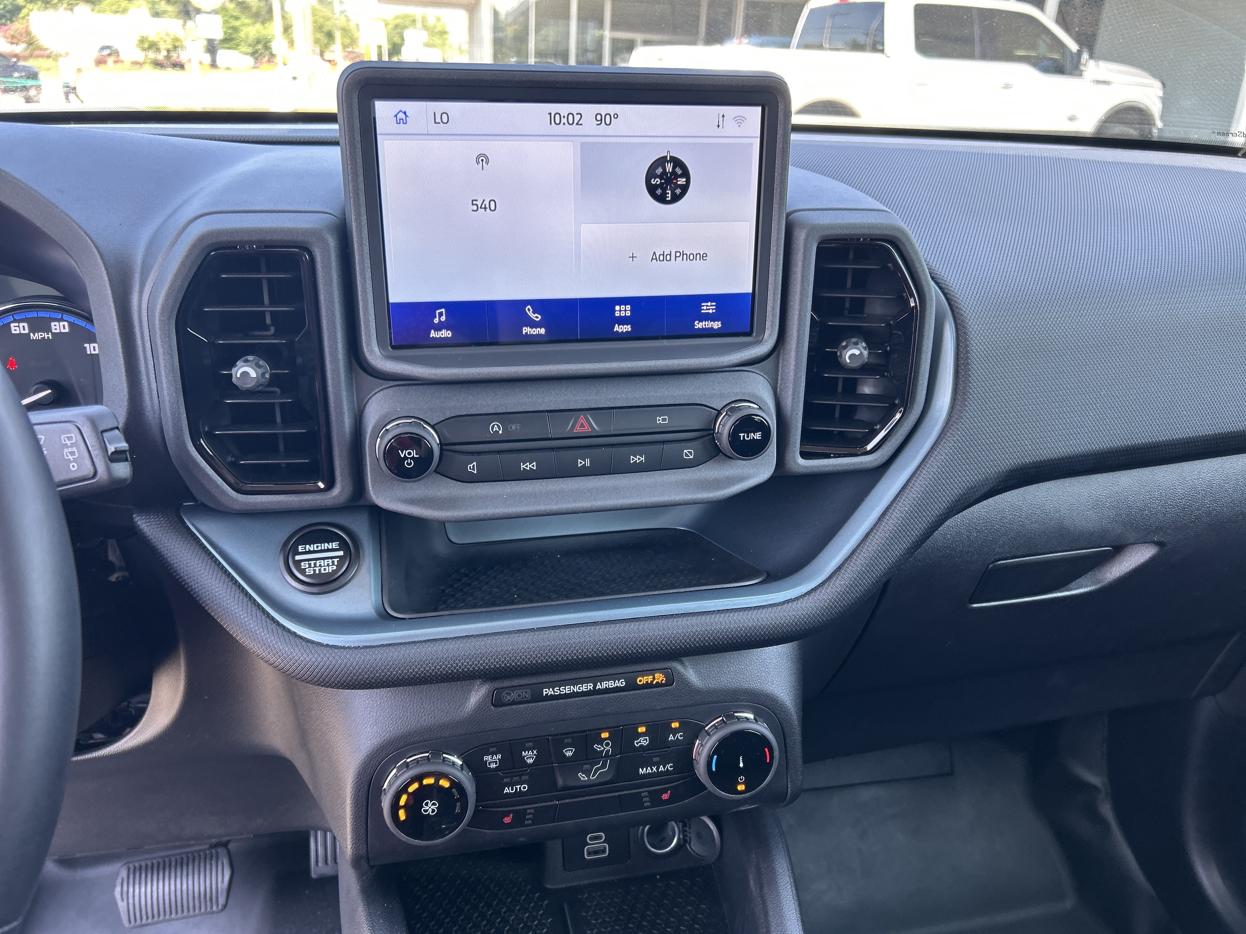 Certified 2024 Ford Bronco Sport Badlands AWD/4WD image 11
