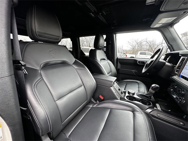 Certified 2025 Ford Bronco Outer Banks image 35