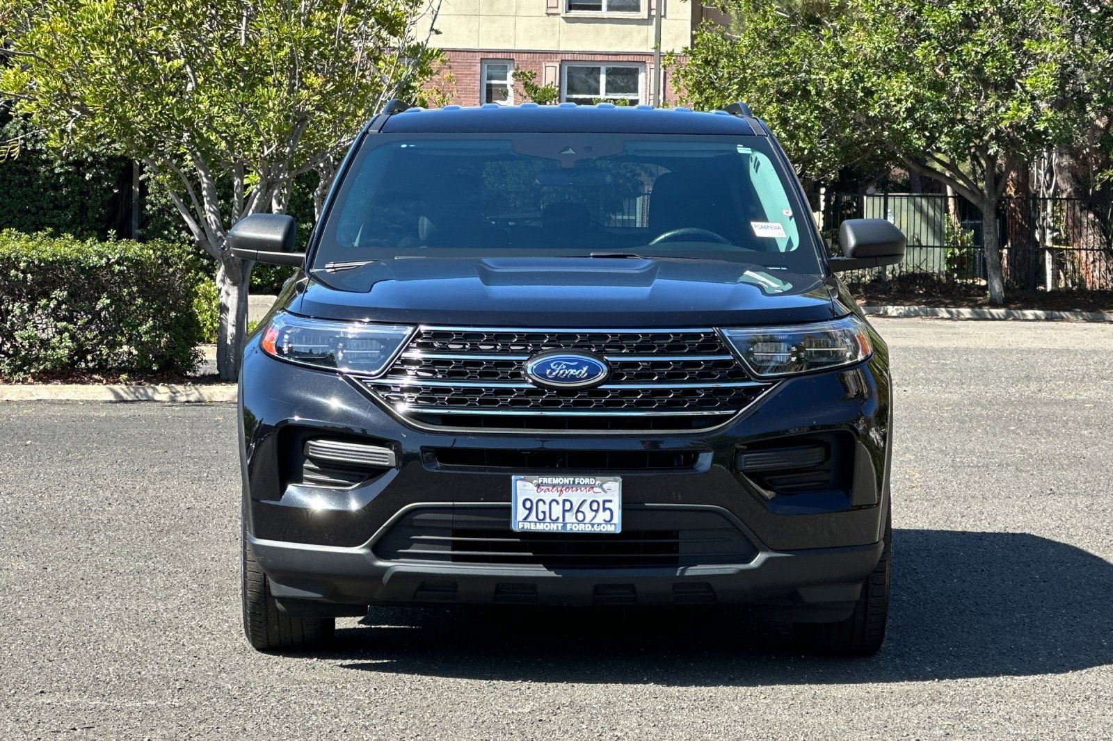 Certified 2023 Ford Explorer XLT RWD image 9