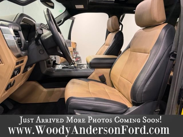 Certified 2023 Ford F150 Lariat w/ Equipment Group 502A High AWD/4WD image 17